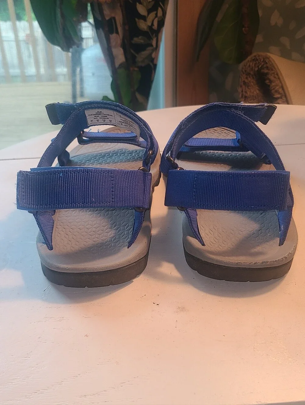 Merrell Men's Breakwater Strap Sport Sandal Size 7